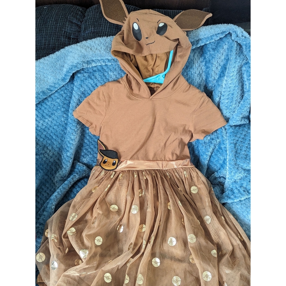Girls dress